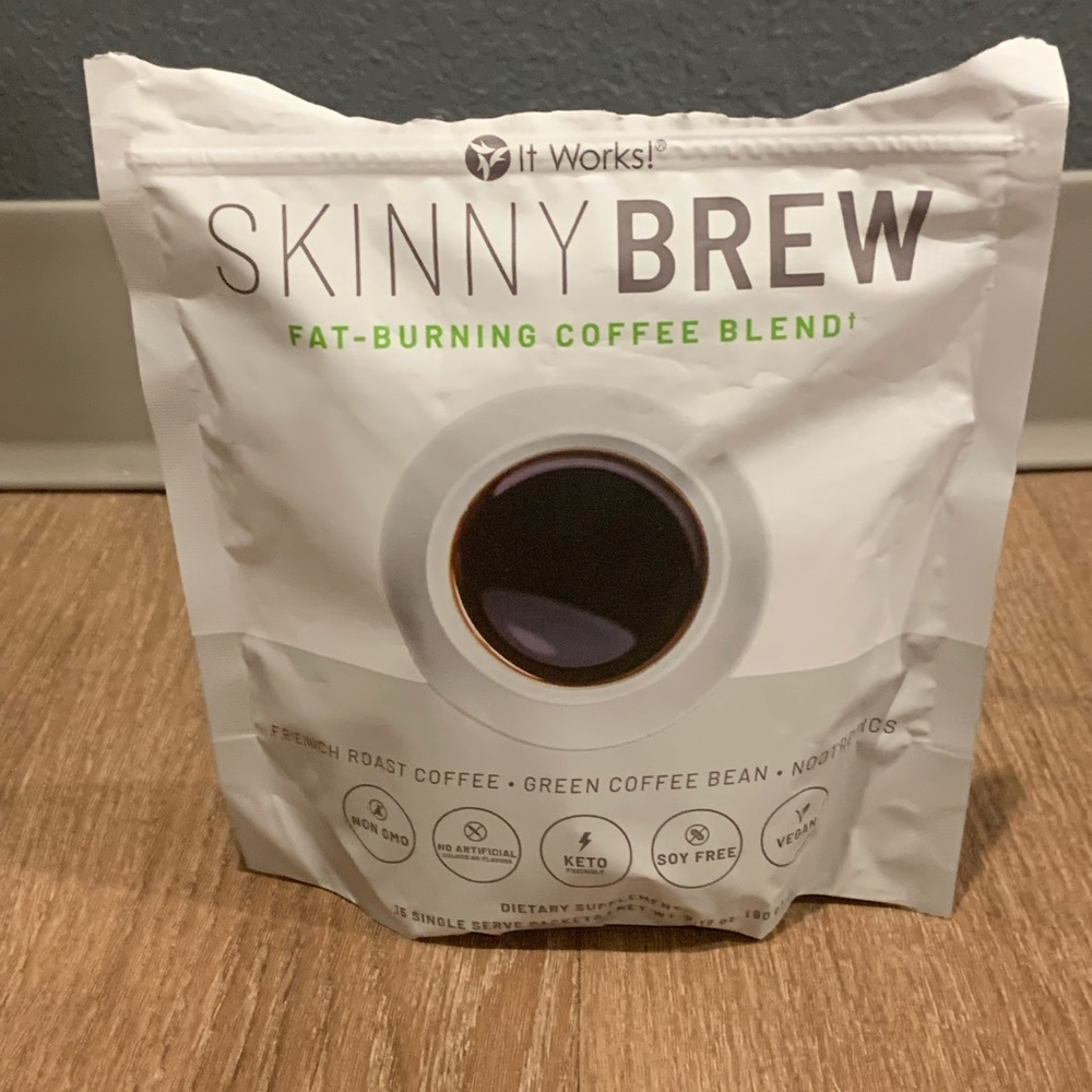 It Work Keto Tea and Skinny Brew!